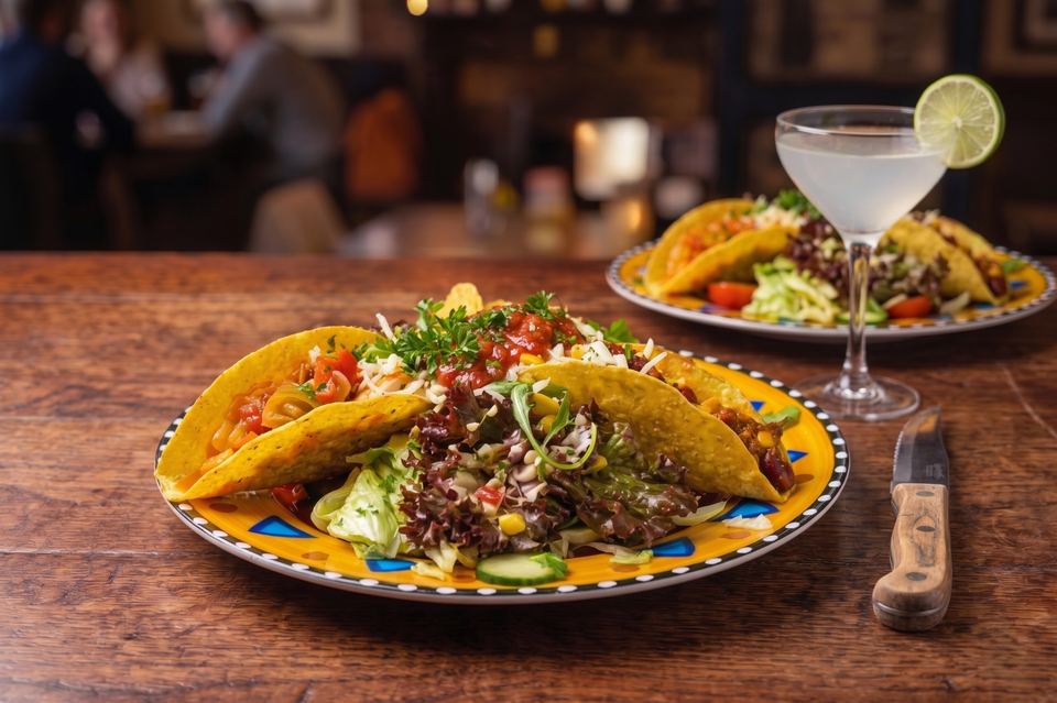 Fajitas & Tacos